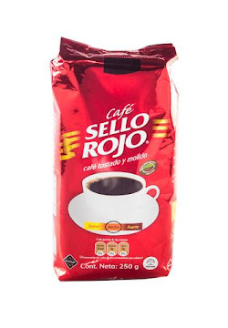 CAFÉ SELLO ROJO  undefined