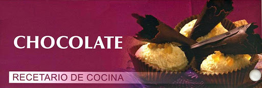 Chocolate. Recetario De Cocina H.F. Ullmann  x 1  