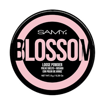 Polvo Suelto Samy Rosado x 8 gr  