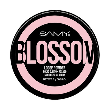 Polvo Suelto Samy Rosado x 8 gr  