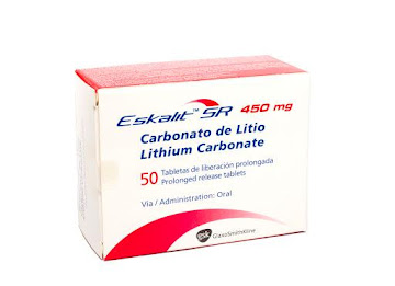 Eskalit Sr 450mg Tabletas undefined
