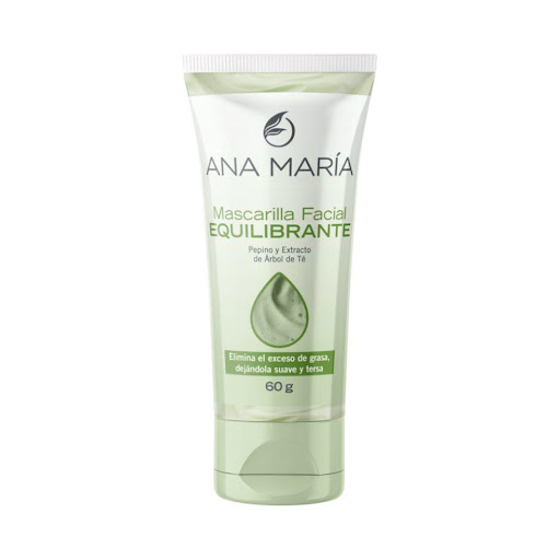 MASCARILLA ANA MARIA FACIAL EQUILIBRANTE TUBO X 60 G ANA MARIA TUBO x 1 UND