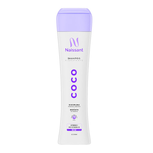 Shampoo Naissant Coco x 300 ml