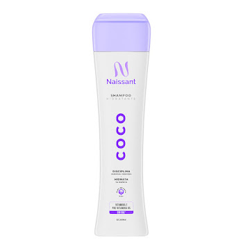 Shampoo Naissant Coco x 300 ml  