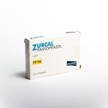 Zurcal 20Mg Grageas  undefined