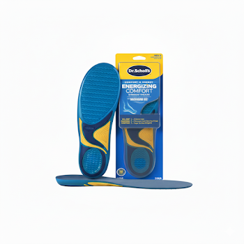 Plantilla Dr. Scholl´s en Gel Energía y Confort Hombre Blíster x 2 und  