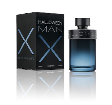 Perfume Halloween Man  undefined
