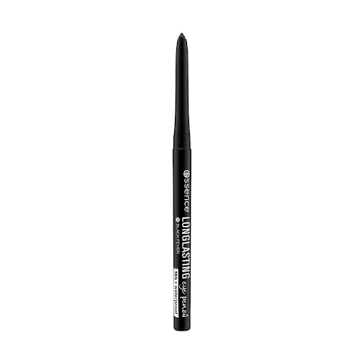 Lápiz Essence Larga Duración Black Ojos x 0.28 gr x 1 und