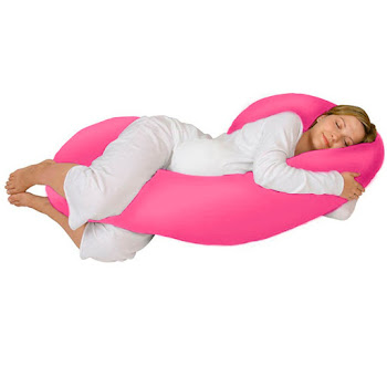 Solo Online Almohada De Embarazo   Isabelle Bardasz Color Fucsia X 1 Unidad 