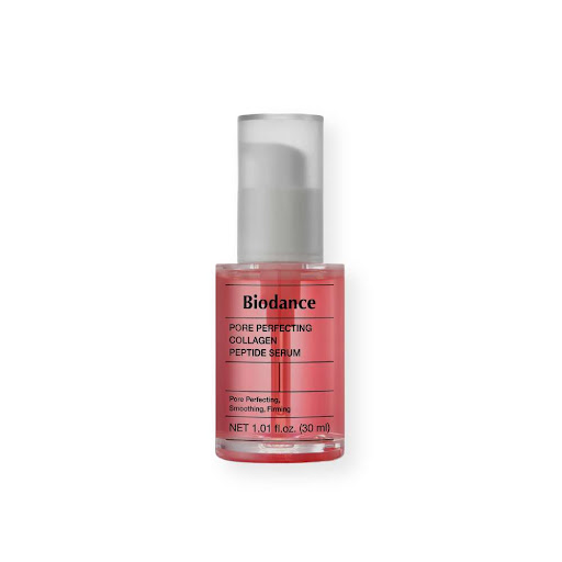 Suero Biodance Pore Perfecting Collagen Peptide Serum Frasco x 30ml