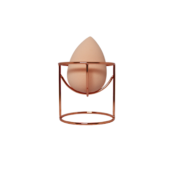Esponja Salon Expert con Soporte Rose Gold x 1 und  