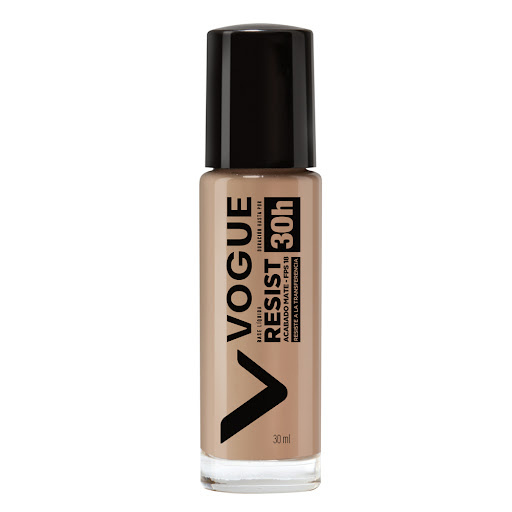 Base Vogue Resist   Capuccino Líquida 12 x 30 ml