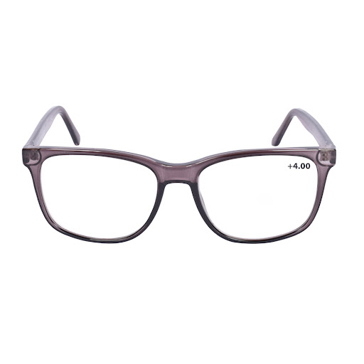 Gafas de Lectura Zoom To Go con Montura Oftámica Masculina +4.00 x 1 und