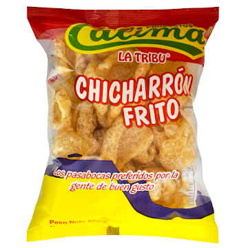 Pasabocas Chicharron Frito Calima x 60 gr  