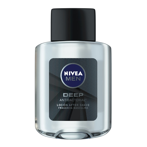 Loción After Shave Nivea Men Deep con Carbón Activo x 100 ml