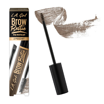 Solo Online Kit En Gel Para Cejas   Brow Bestie Cool Brown La Girl X 1und 