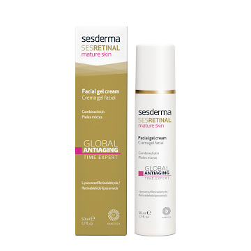 Crema Gel Facial SESDERMA Sesretinal Mature Skin x 50 ml   