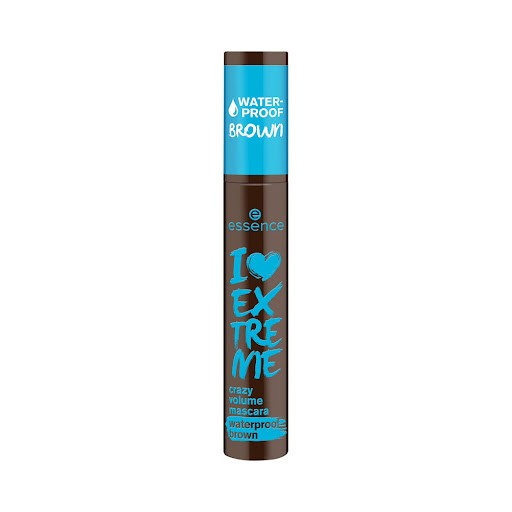 Pestañina Essence Café I Love Exreme Volume Lavable Tubo x 12 ml