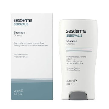 Champú SESDERMA Sebovalis x 200 ml   