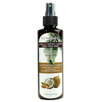 Solo Online Aceite Dermanat Coco Y   Almendras X 210ml 
