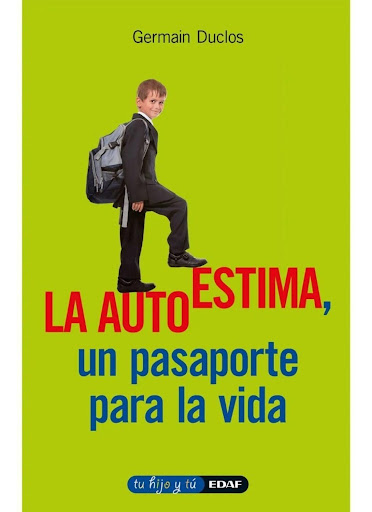 La Autoestima, Un Pasaporte Para La Vida Edaf Libro x 1  