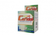 Solo Online Cafidol Tab 322+428+25   Mg 322+428+252011m Cjax100 
