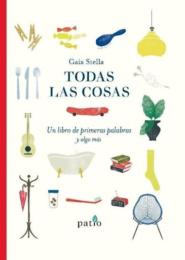Todas Las Cosas (t.d) Plataforma Libro x 1  
