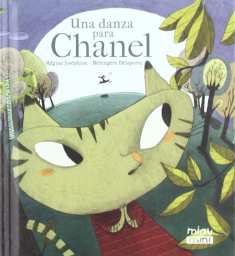 Una Danza Para Cha-nel (t.d) Ediciones Jaguar Libro x 1 UNA DANZA PARA CHA-NELSer un gato y tenerle miedo a la oscuridad no parece muy normal. Cha-nel deberá superar sus miedos con ayuda de la danza...Cha-nel es una gatita que tiene más miedo que nadie a l