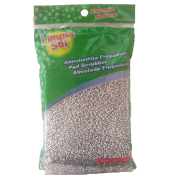 Esponja Limpiasol Almohadilla Fregadora x 1 und  