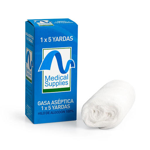GASA 1X5 ECO MEDICAL SUPPLIES MEDSUP  x 1 