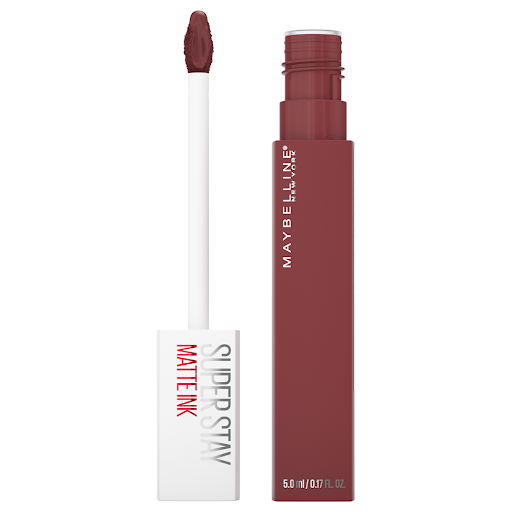 Labial Maybelline Superstay Matte Ink Larga Duración Pinks Mover x 5Ml
