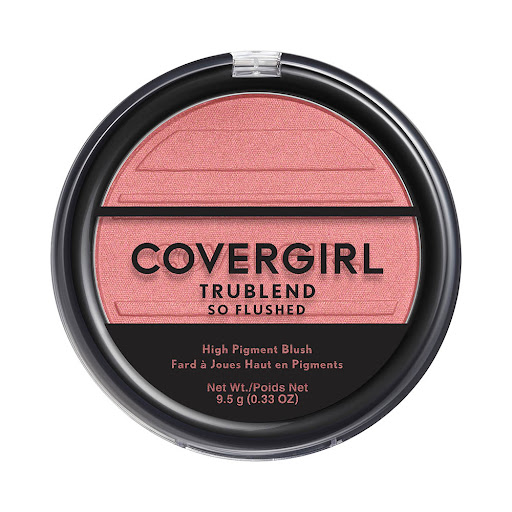 Rubor Covergirl Trublend Love Me 320 Estuche x 9.5 gr 