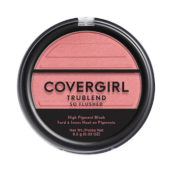 Rubor Covergirl Trublend Love Me 320 Estuche x 9.5 gr   