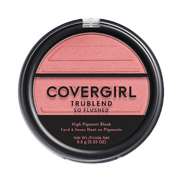 Rubor Covergirl Trublend Love Me 320 Estuche x 9.5 gr   