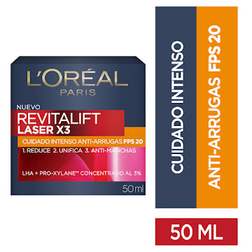 Crema Antiedad Revitalift Laser X3 x 50 ml undefined
