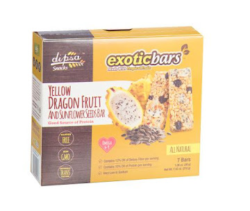 Granola Dipsa Food  undefined