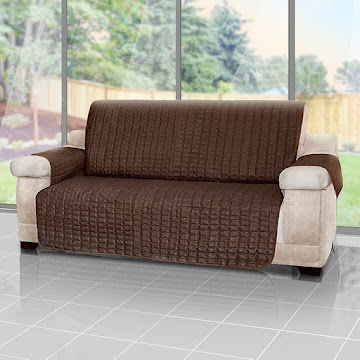 Solo Online Forro Protector De Sofá   Y Muebles Reversible 3 Puestos Energy Plus 