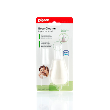 Aspirador Nasal Pigeon   Tipo Pera x 1 und  