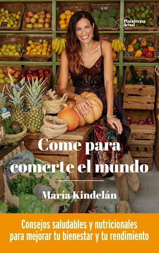 Come Para Comerte El Mundo Plataforma Libro x 1  