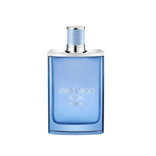 MAN AQUA EDT 100 ML Natural Spray JIMMY CHOO CAJA x 1 