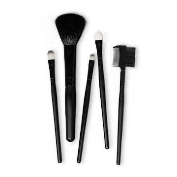 Set De Brochas Samy Beauty Pocket x 5 und  