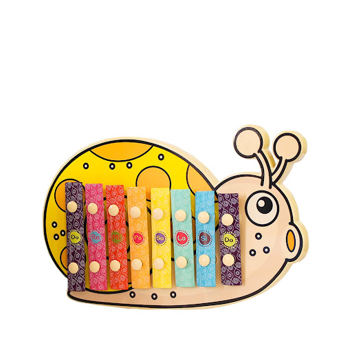 Xilófono Infantil Didáctico Toy Logic Toy Logic Caja x 1 El Xilófono Infantil con el que los peques empezaran a establecer contacto con el mundo musical desde sus edades mas tempranas. Cada tecla, caracterizada por un color concreto, emitirá un sonido disti