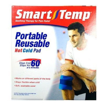 COMPRESA FRIO CALOR   SMART TEMP HC1302 CAJA X 1 UND  
