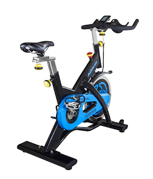 Bicicleta Spinning Profesional 7000BS Acero Volante 2okg  