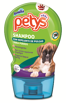 Shampoo Petys Repelente Para Perros x 150 ml undefined