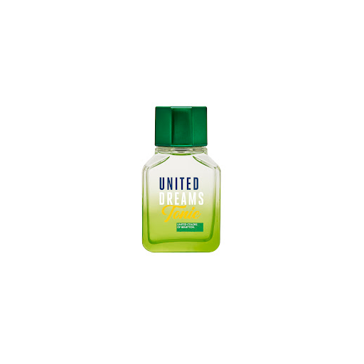 Perfume United Dreams Tonic Benetton x 100 ml