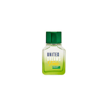 Perfume United Dreams Tonic Benetton x 100 ml  