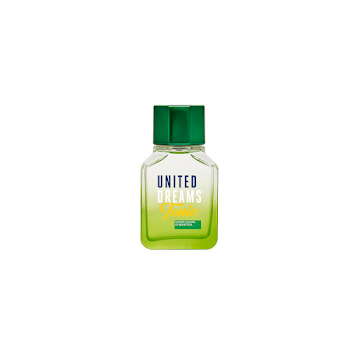 Perfume United Dreams Tonic Benetton x 100 ml  