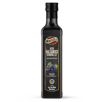 Vinagre Balsámico Monticello x 250 ml  