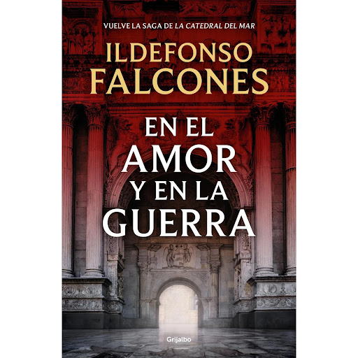 En El Amor Y En La Guerra. Ildefonso Falcones Grijalbo  x 1 EN EL AMOR Y EN LA GUERRAUN MUNDO A PUNTO DE CAMBIAR PARA SIEMPRE. UN HOMBRE MARCADO POR LA FUERZA DE SU LINAJE. UNA HISTORIA DE AMOR, LEALTAD Y VENGANZA.En el año 2006, un entonces desconocido Ildefo